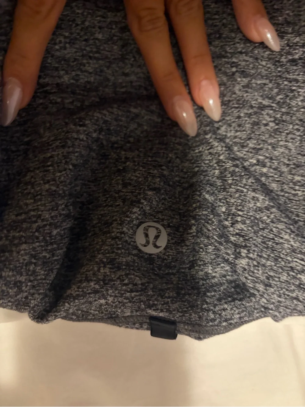 lululemon athletica grey define